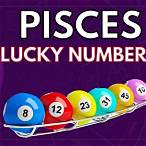 pisces lucky numbers for lottery